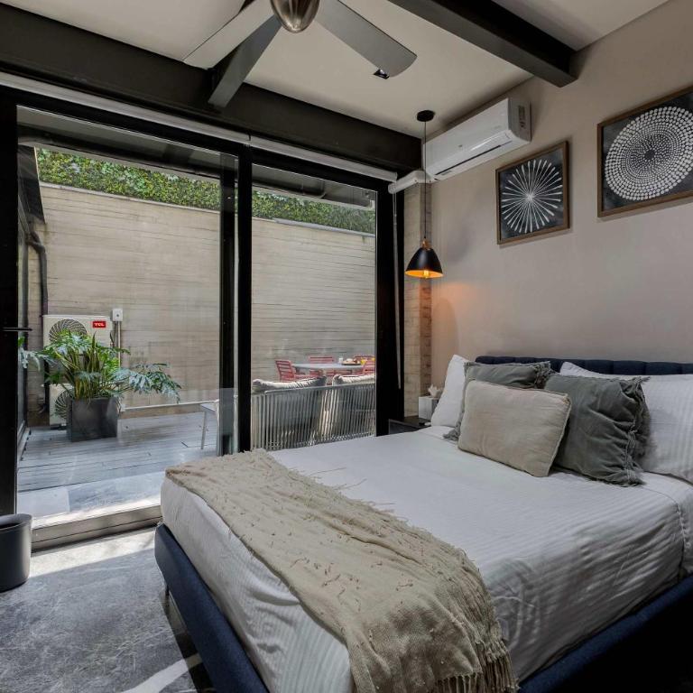 Capitalia 2BR Polanco Retreat w Sky-View Patio - Apartment - 21