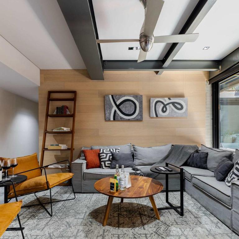 Capitalia 2BR Polanco Retreat w Sky-View Patio - Apartment - 29