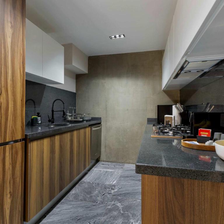 Capitalia 2BR Polanco Retreat w Sky-View Patio - Apartment - 33