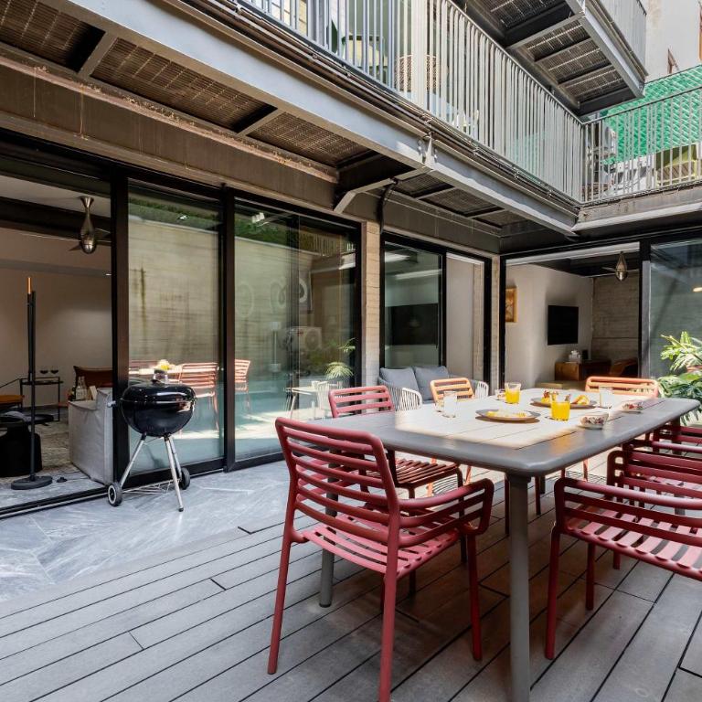 Capitalia 2BR Polanco Retreat w Sky-View Patio - Apartment - 38