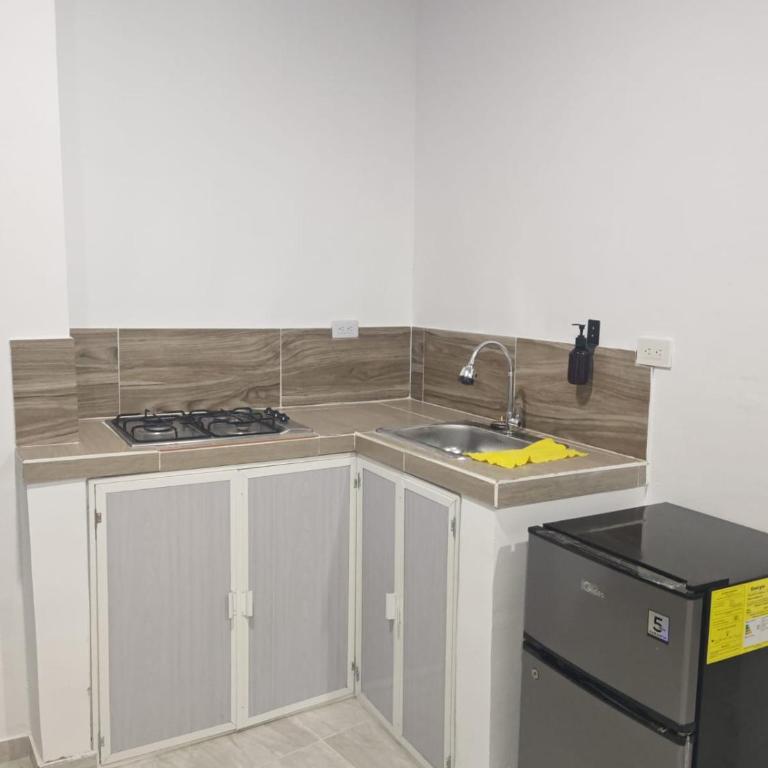 Air b&b altos del peñon - Apartamento Estudio de 2 dormitorios - 20