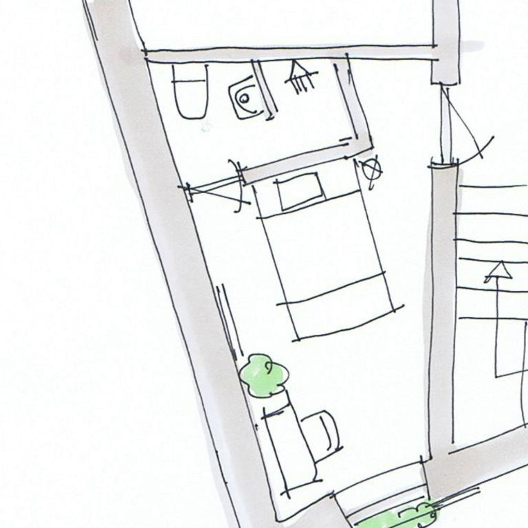 Rue Galilee - Chambre Double - 6