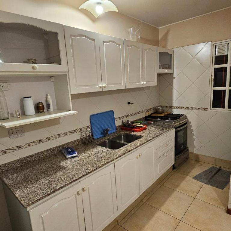 Departamento Vistas de Salta - Apartamento de 1 dormitorio - 4