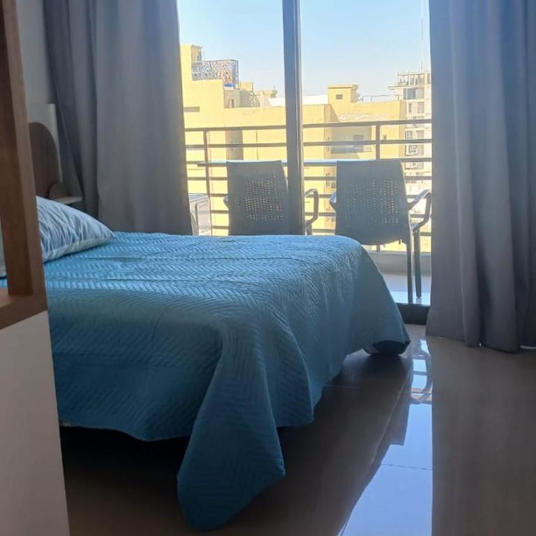 Ojo Turco Monoambiente Temporario - Apartamento de 1 dormitorio con vistas - 3