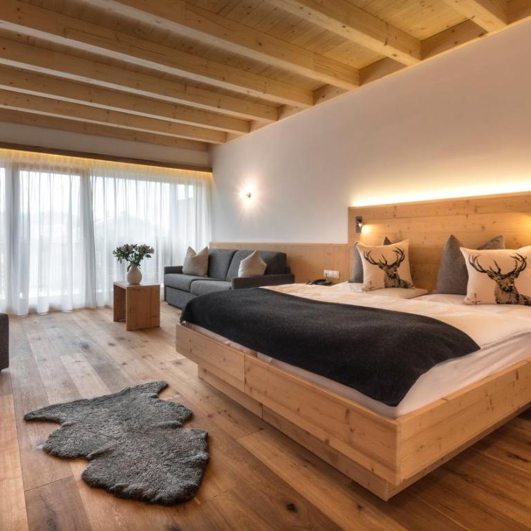 Hotel Moritz - Camera Matrimoniale Superior con Balcone - 1