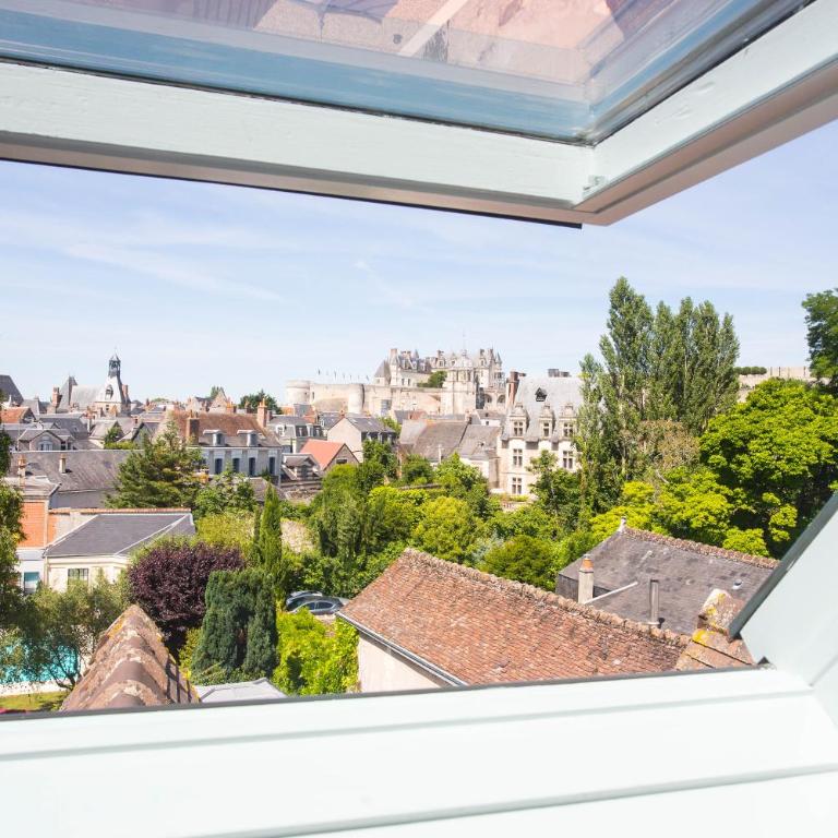 Hôtel Spa - Au Charme Rabelaisien - Chambre Double Exécutive - 1
