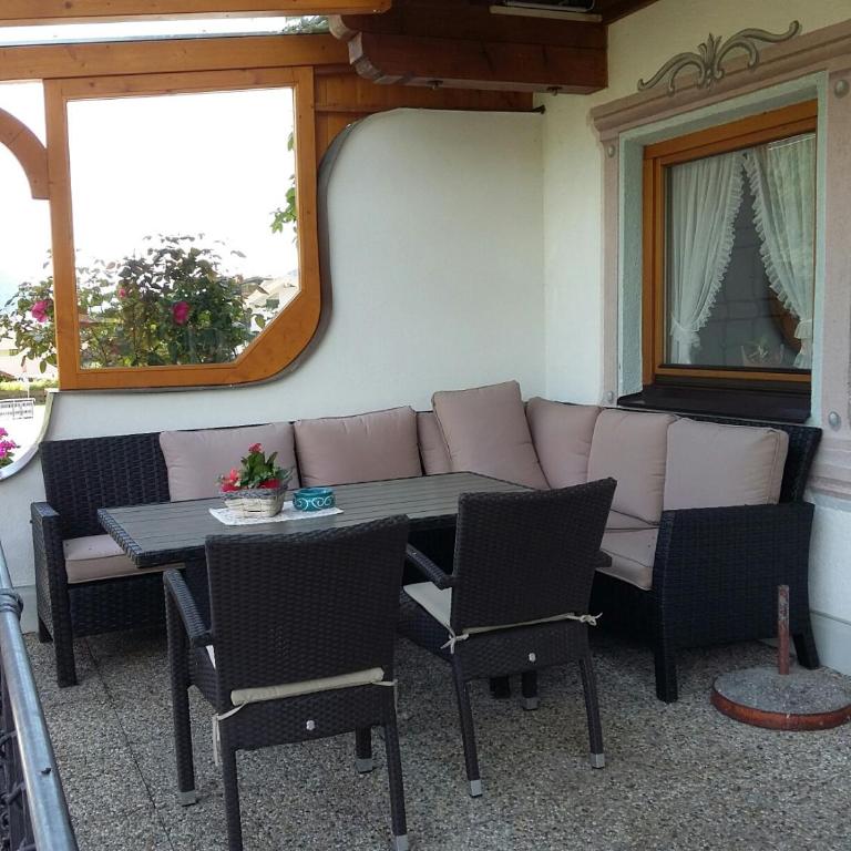 Haus Pinnistor - Apartment mit Balkon - Top 1 - 6