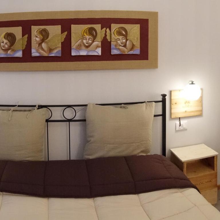 Rooms Maison 3 Magnoni - Quadruple Room with Private Bathroom - 5