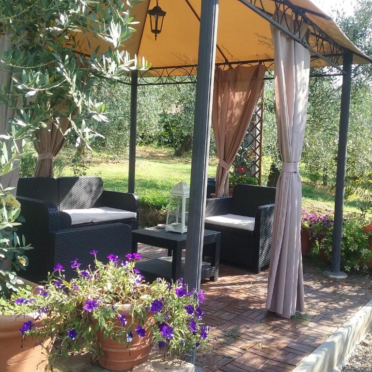 Casa Vacanze L'Oliveta - Casa con 1 Camera da Letto - 32