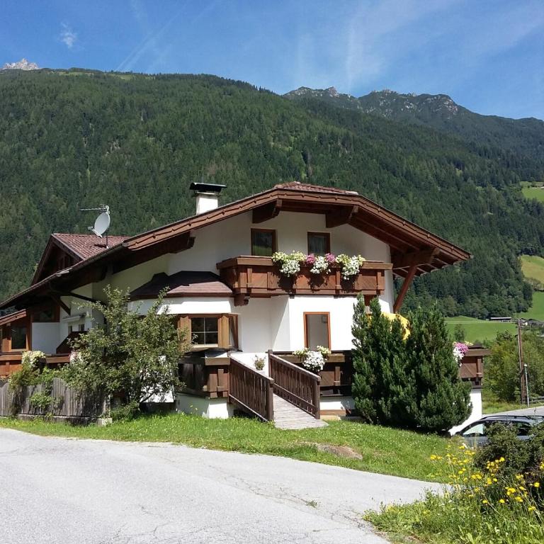 Haus Pinnistor - Apartment mit Balkon - Top 7 - 2