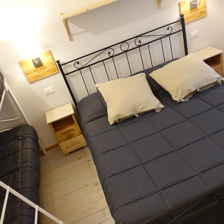 Rooms Maison 3 Magnoni - Quadruple Room with Private Bathroom - 2