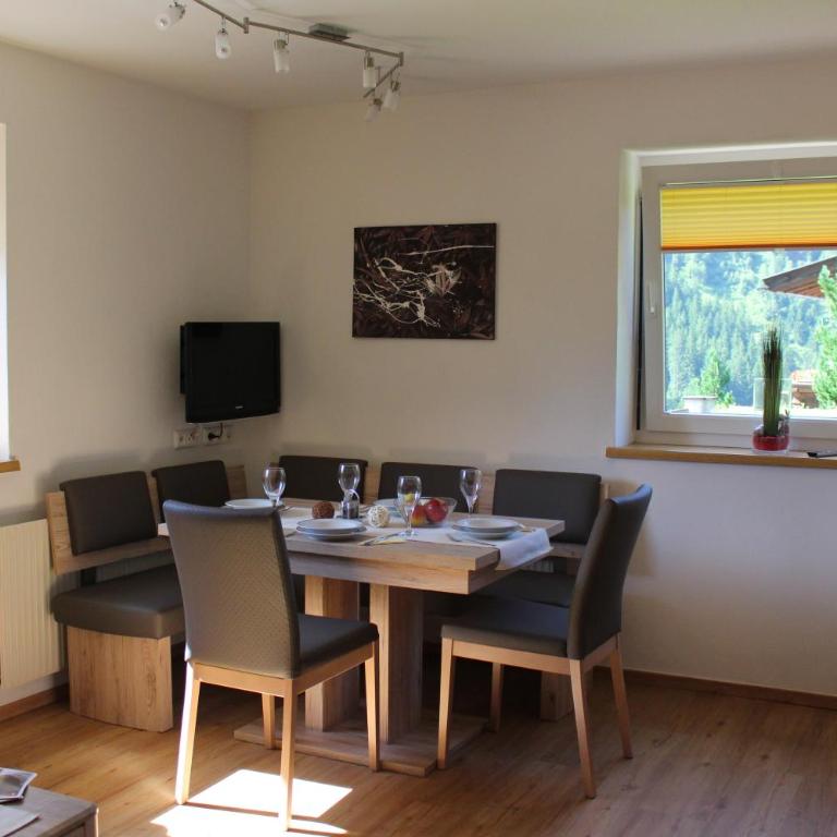 Ferienheim Gasteig - Apartment mit 2 Schlafzimmern - 11