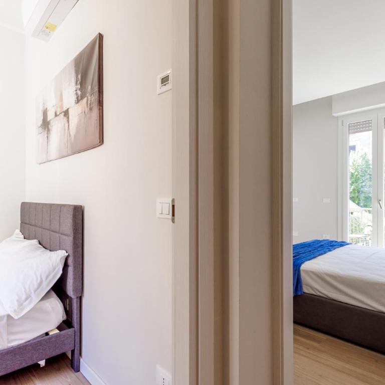 Casa Valentina - WiFi Train Station Parking - Appartamento con 2 Camere da Letto - 4