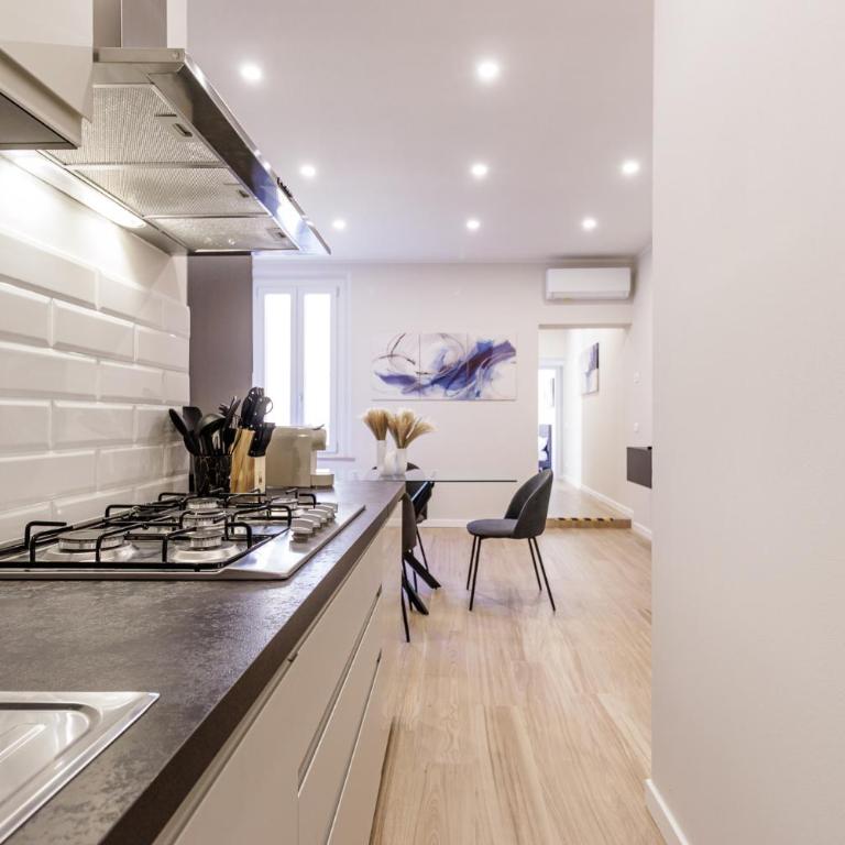 Casa Valentina - WiFi Train Station Parking - Appartamento con 2 Camere da Letto - 35