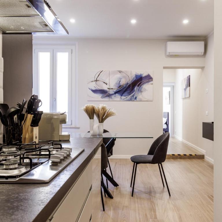 Casa Valentina - WiFi Train Station Parking - Appartamento con 2 Camere da Letto - 34
