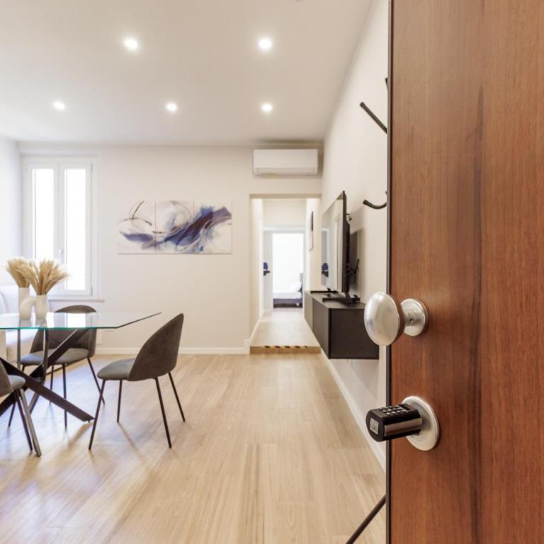 Casa Valentina - WiFi Train Station Parking - Appartamento con 2 Camere da Letto - 39