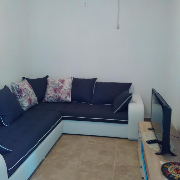 Apartments Savić - One-Bedroom Apartment with Patio - 20