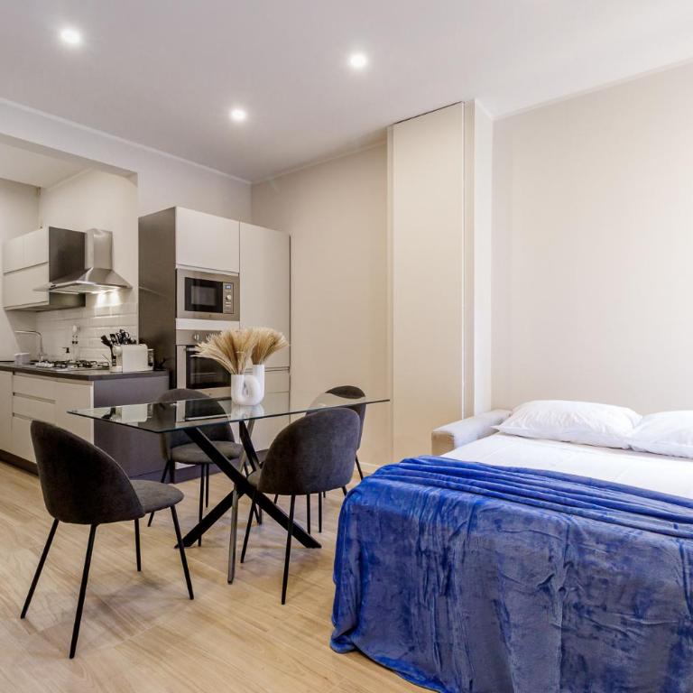 Casa Valentina - WiFi Train Station Parking - Appartamento con 2 Camere da Letto - 45
