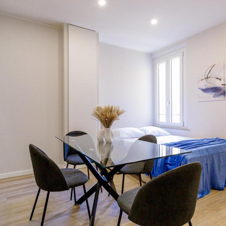 Casa Valentina - WiFi Train Station Parking - Appartamento con 2 Camere da Letto - 47