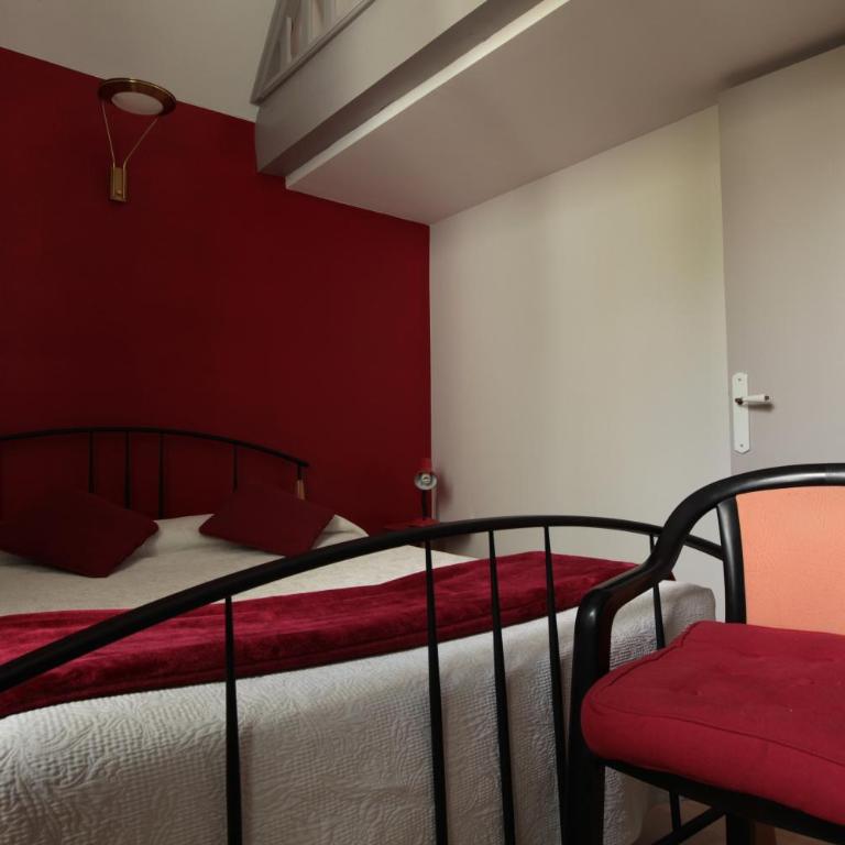 L'Oree Du Château - Dreibettzimmer - 2