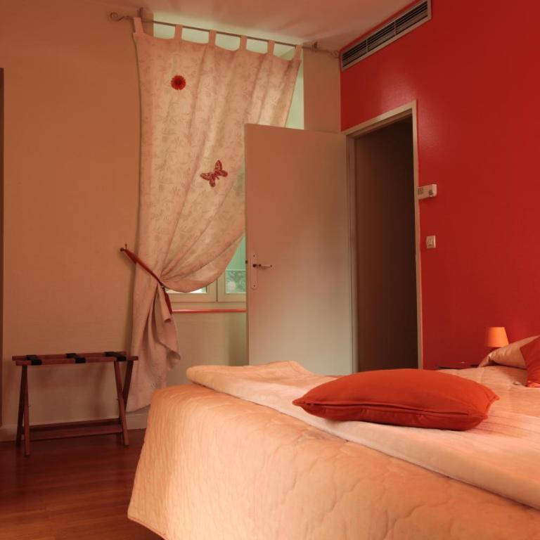 L'Oree Du Château - Doppel- oder Zweibettzimmer - 1