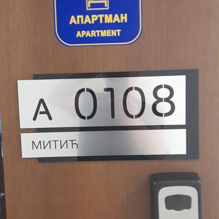 Apartman Studio Solis - Apartman sa 1 Spavaćom Sobom - 21