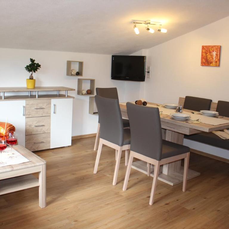 Ferienheim Gasteig - Apartment mit 2 Schlafzimmern - 6