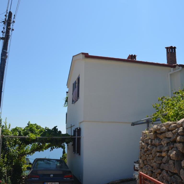 Apartment Djakonovic Mladen - Apartment with Sea View - 65