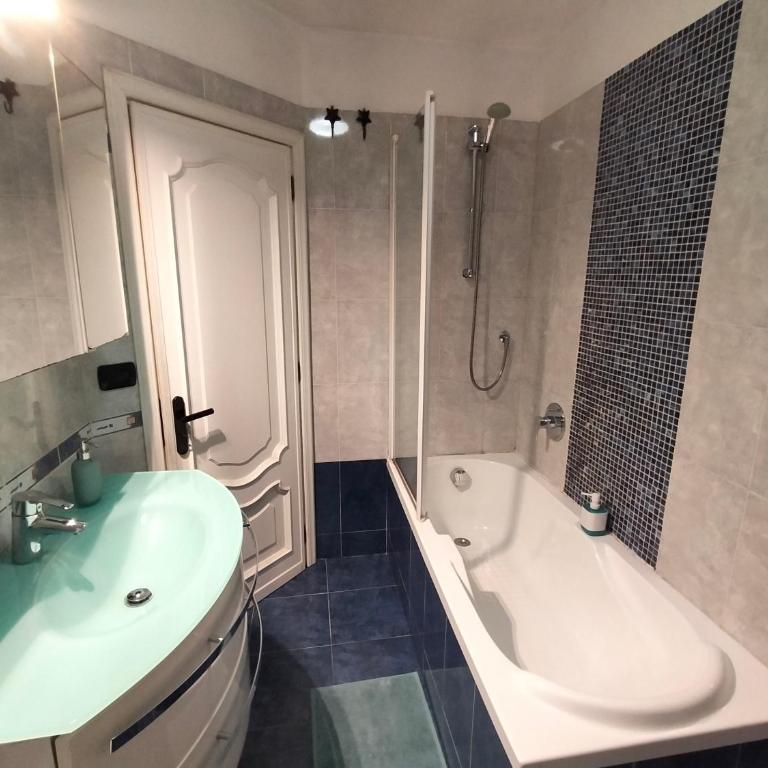 Ca'Sætta BnB Holiday home - Park & go to Genoa Aquarium and old town - Appartamento con 2 Camere da Letto - 3