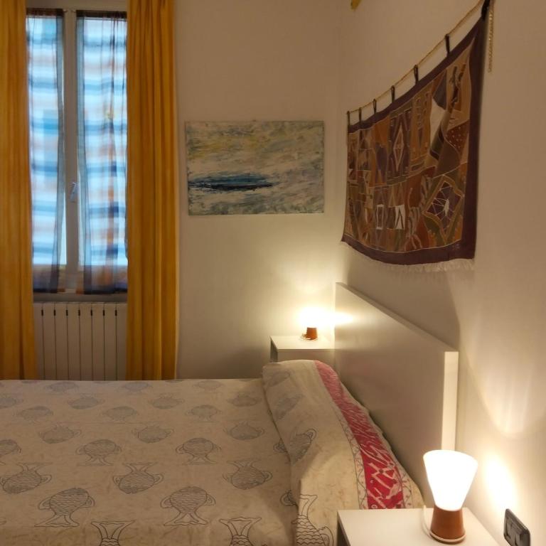 Ca'Sætta BnB Holiday home - Park & go to Genoa Aquarium and old town - Appartamento con 2 Camere da Letto - 8
