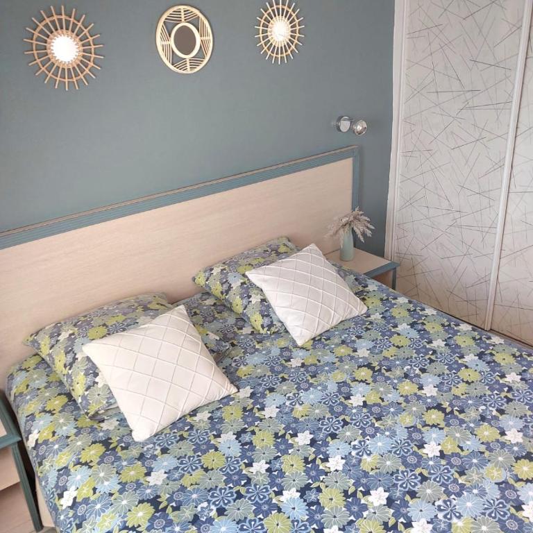 Cosy appartement dans une villa avec piscine, proche du centre et de la mer - Apartamento de 1 dormitorio - 12