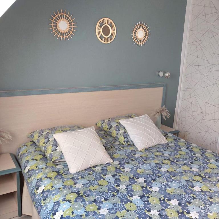 Cosy appartement dans une villa avec piscine, proche du centre et de la mer - Apartamento de 1 dormitorio - 11