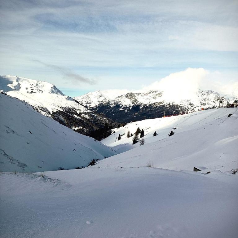 Studio 4 personnes cœur station - Studio - Vue sur Montagne - 10