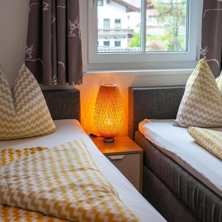 Modern Apartment near Ski Area in Brixen im Thale - Apartment mit 3 Schlafzimmern - 30