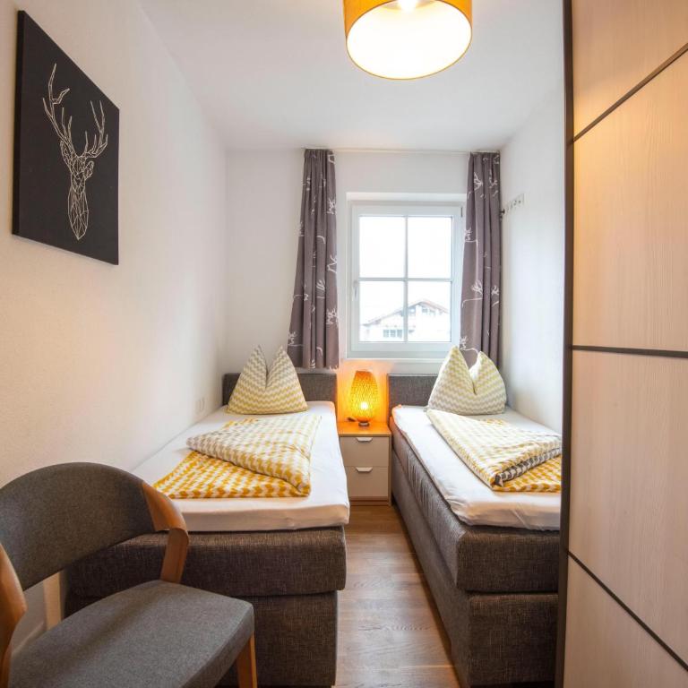 Modern Apartment near Ski Area in Brixen im Thale - Apartment mit 3 Schlafzimmern - 3