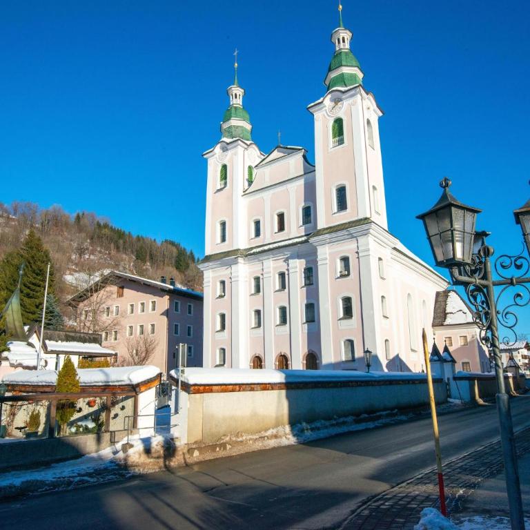 Modern Apartment near Ski Area in Brixen im Thale - Apartment mit 3 Schlafzimmern - 17