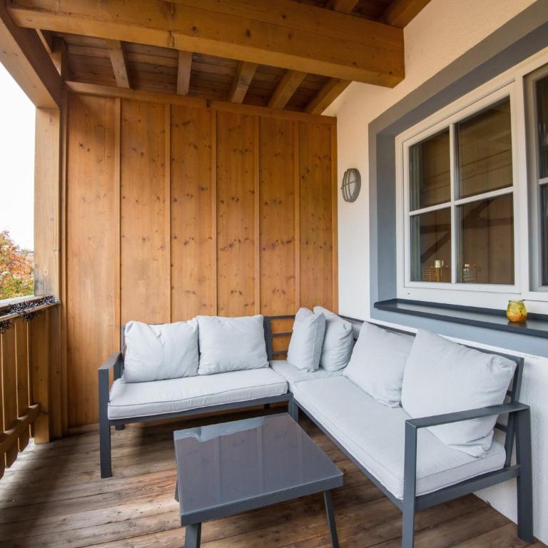 Modern apartment near the ski area - Apartment mit 3 Schlafzimmern - 4