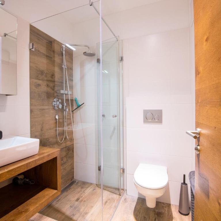 Modern apartment near the ski area - Apartment mit 3 Schlafzimmern - 24