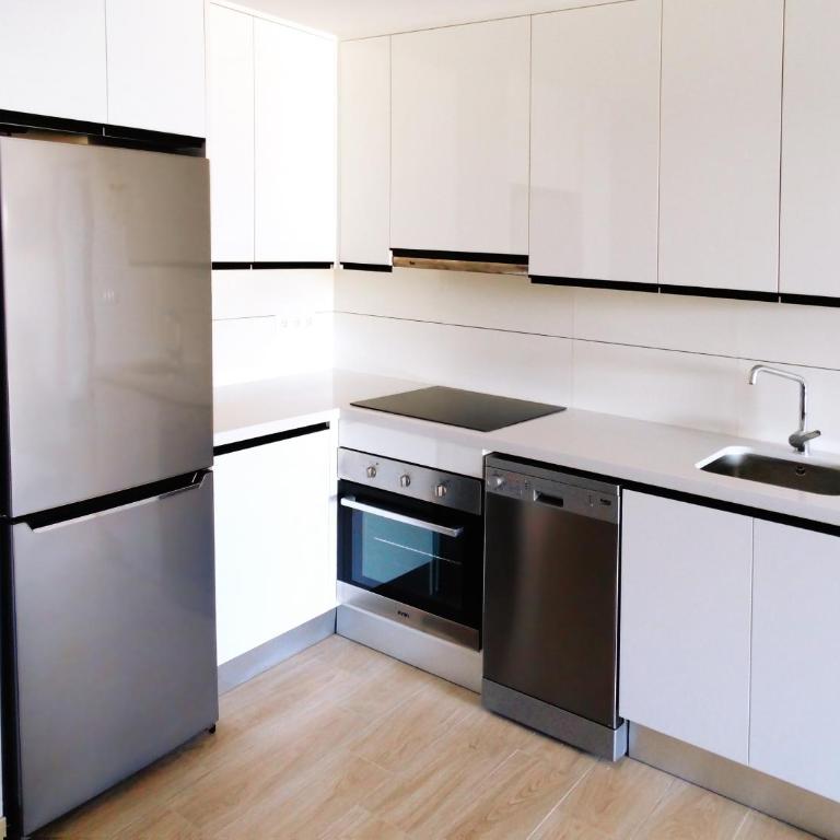 Pinada La Mata - Apartamento con vistas al mar - 7