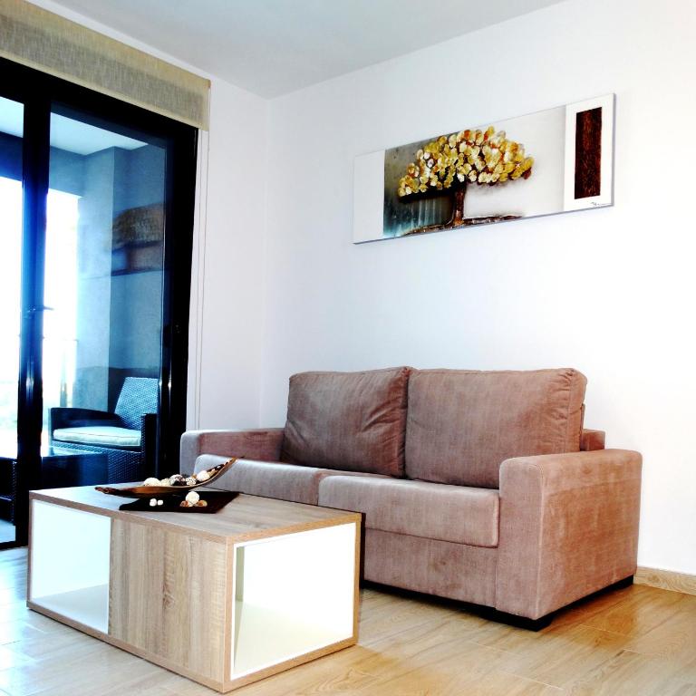 Pinada La Mata - Apartamento con vistas al mar - 3