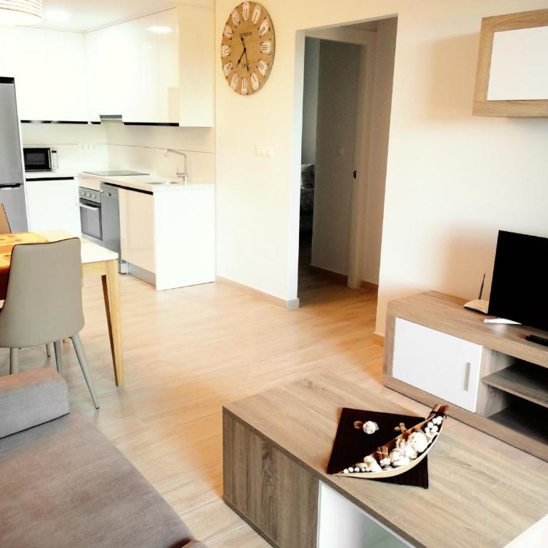 Pinada La Mata - Apartamento con vistas al mar - 5