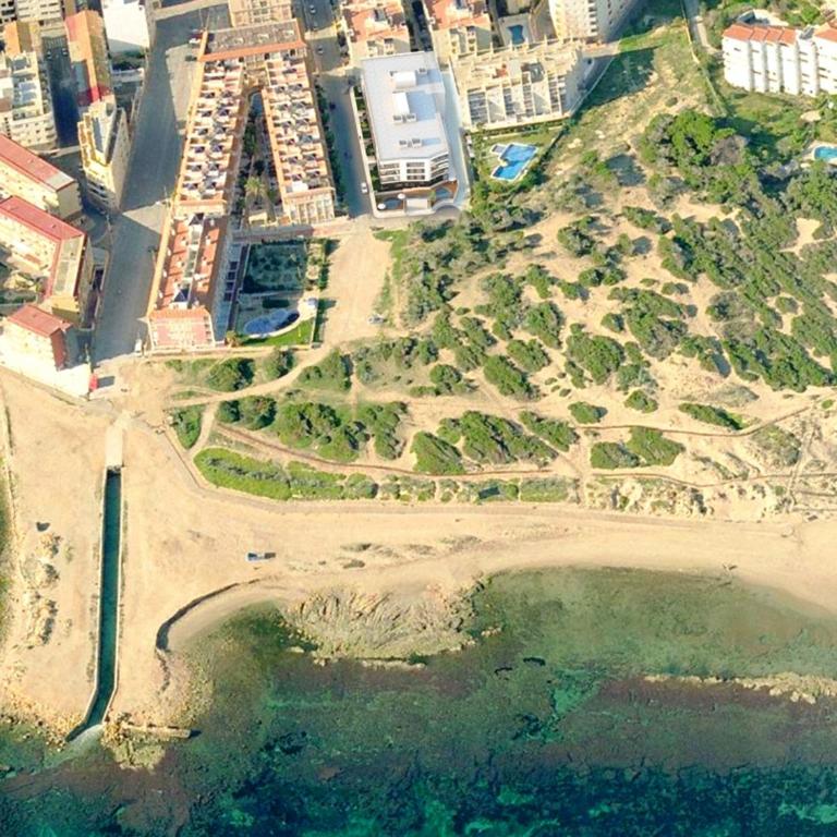 Pinada La Mata - Apartamento con vistas al mar - 15