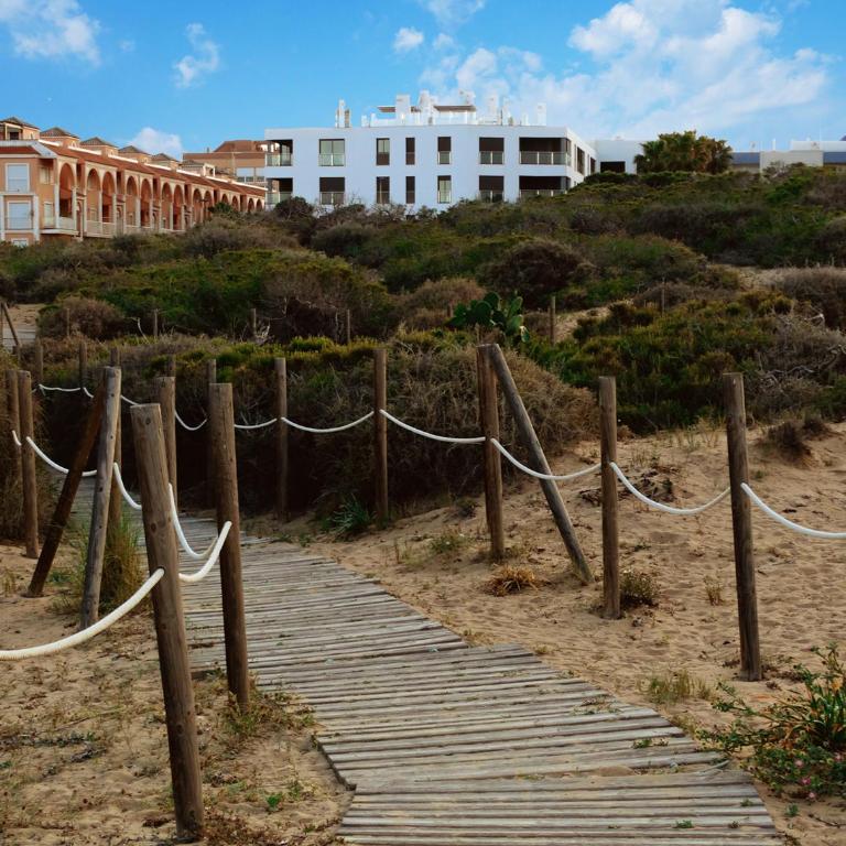 Pinada La Mata - Apartamento con vistas al mar - 14