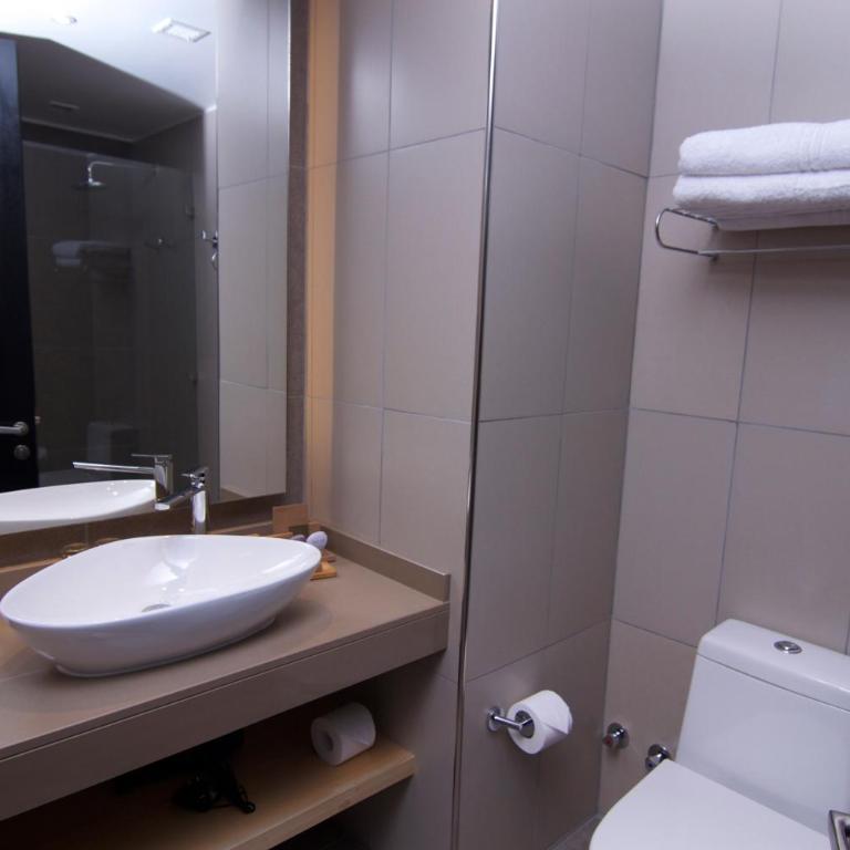 Keo Hotel - Ovalle Casino Resort - Habitación Estándar - Cama extragrande - 5