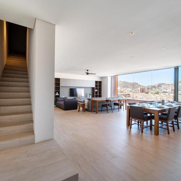 Capitalia 4BR Duplex Terrace & Space to Breathe - Apartamento - 15