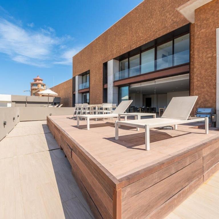 Capitalia 4BR Duplex Terrace & Space to Breathe - Apartamento - 37