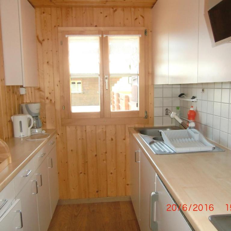 Chalet Grazia - Panorama Apartment mit 2 Schlafzimmern - 32