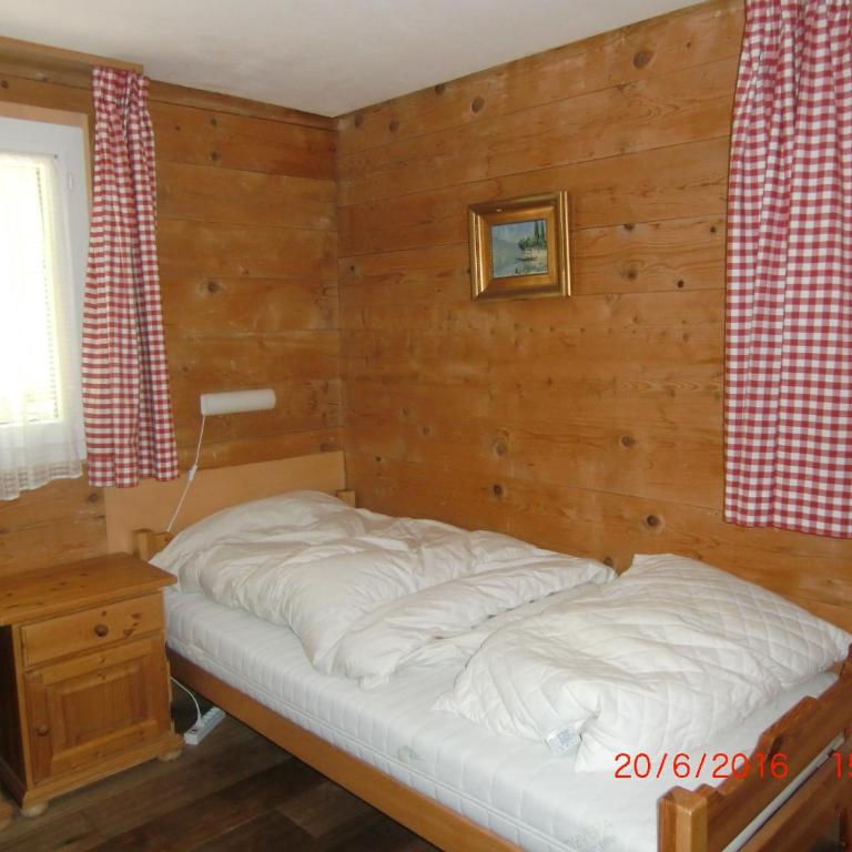 Chalet Grazia - Panorama Apartment mit 2 Schlafzimmern - 30
