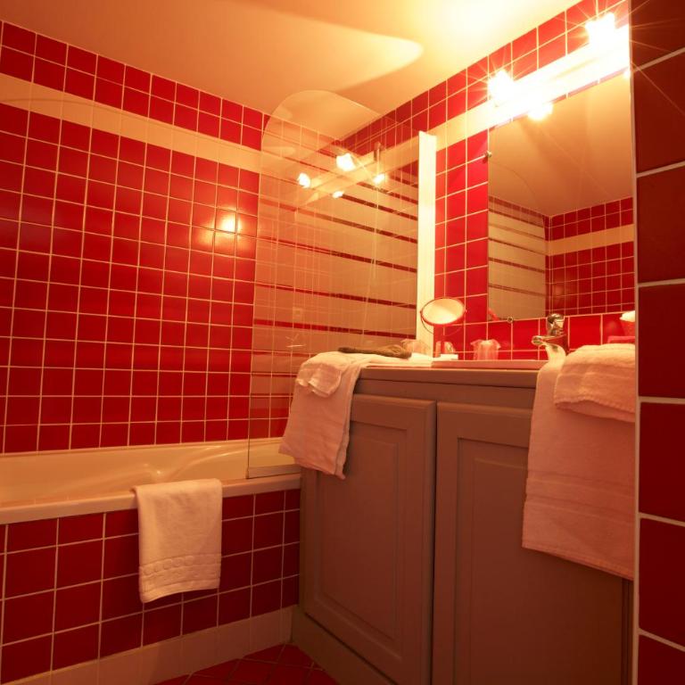 L'Oree Du Château - Dreibettzimmer - 13