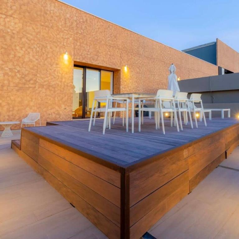 Capitalia Terrace Gym in a Peaceful Setting - Apartamento - 2
